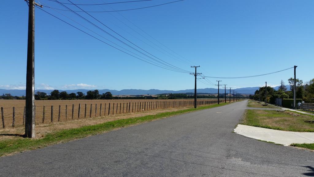 Lavender53 Vila Martinborough Exterior foto