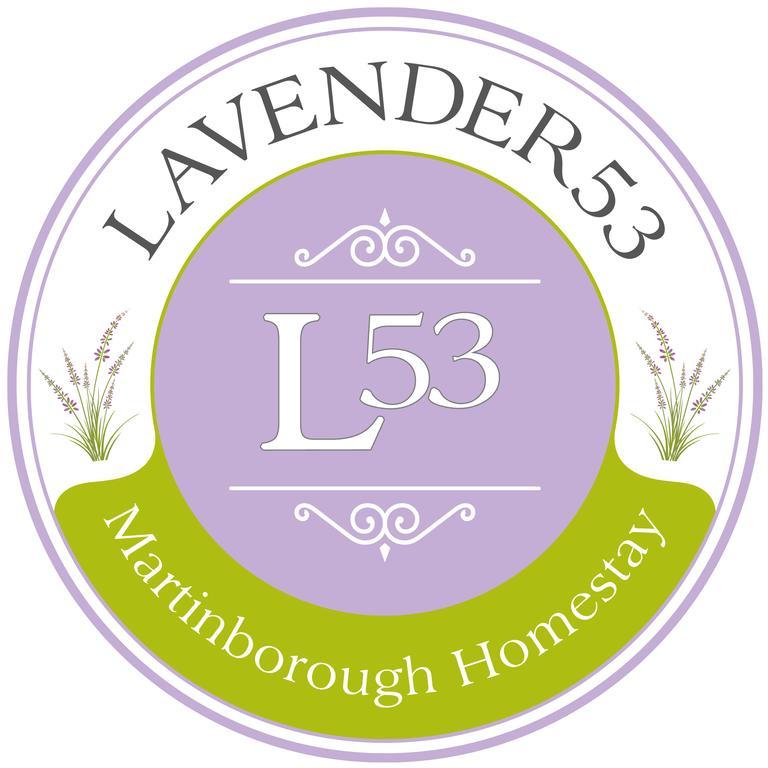 Lavender53 Vila Martinborough Exterior foto